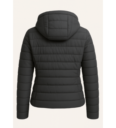 Produktbild 3 für 'Steppjacke mit Kapuze'